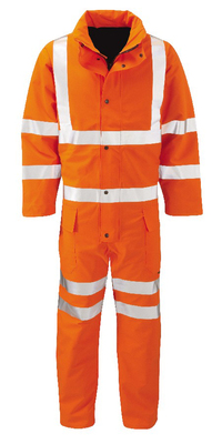 GB2COVR YUKON 2 Layer Brindisi Coverall